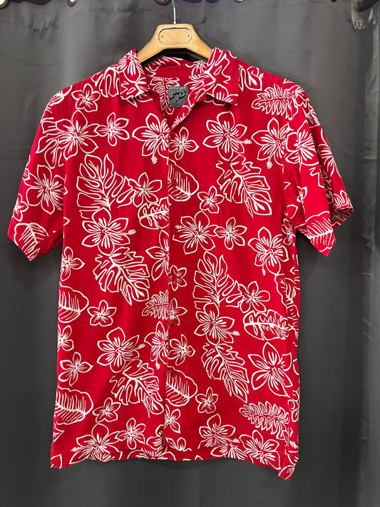 Camicia hawaiana Piping Hot | M Uomo