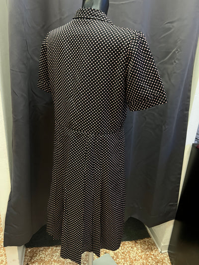 Abito anni 70 sartoriale (L donna) thumbnail