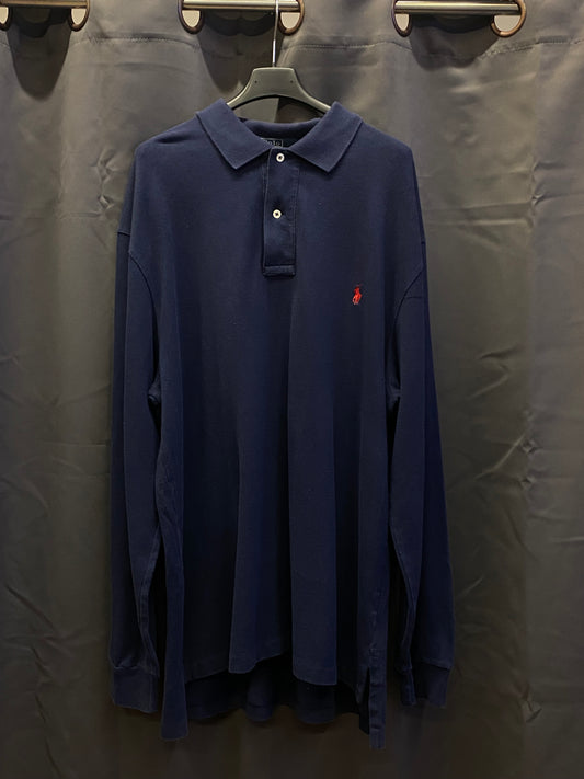 Polo Ralph Lauren a maniche lunghe (L)