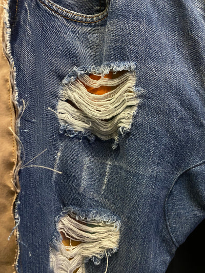 Jeans Baggy Levi’s 501 Custom - Uomo L | R3BORN thumbnail