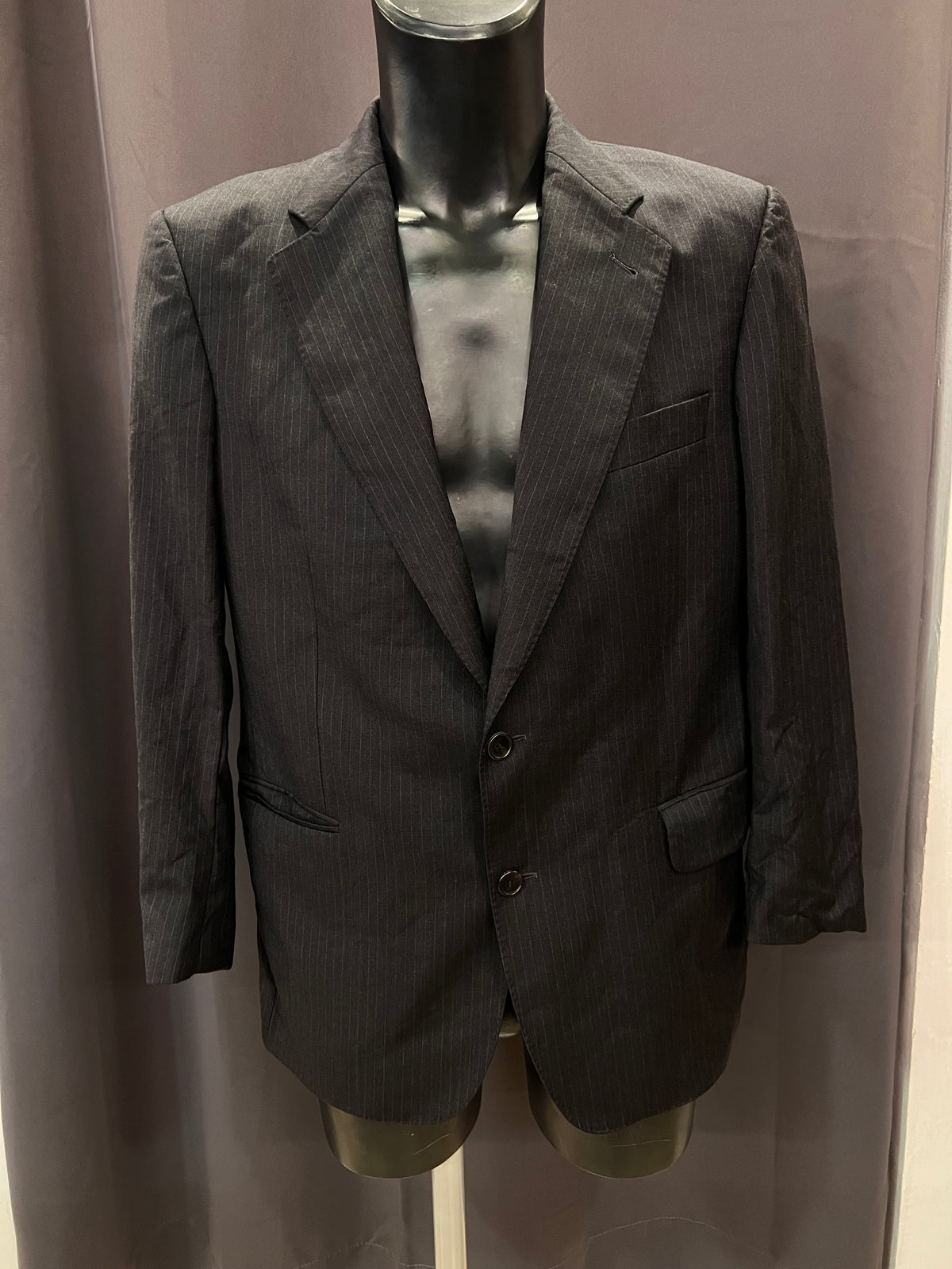 Blazer Burberrys in lana vintage | L uomo