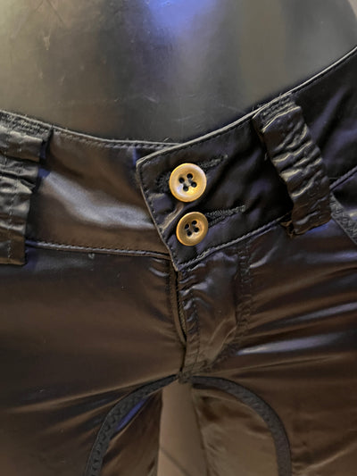 Pantalone capri vita bassa Nolita Y2K (S donna) thumbnail