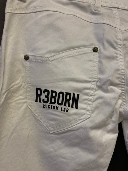 Jeans Magazzino del sale nuovi Custom by R3BORN (M)
