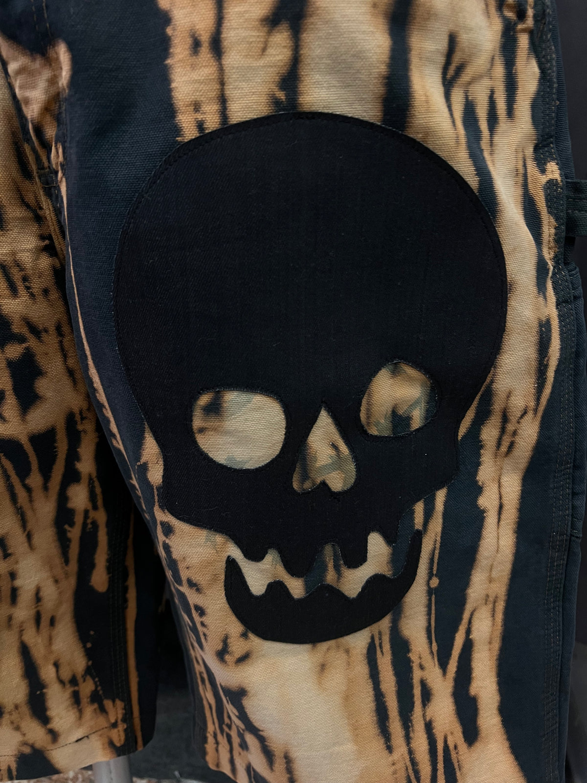 Jorts baggy Carhartt custom (L uomo) R3BORN