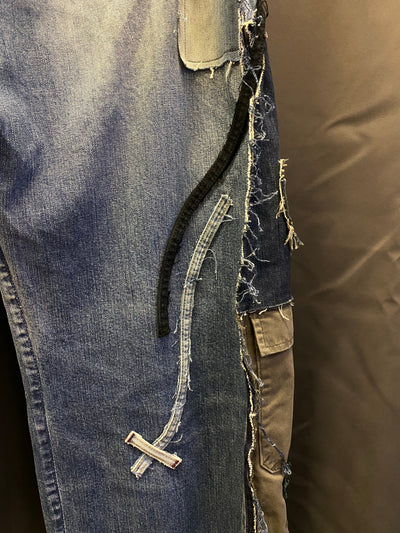 Jeans baggy Levi’s Custom - uomo XL | R3BORN thumbnail