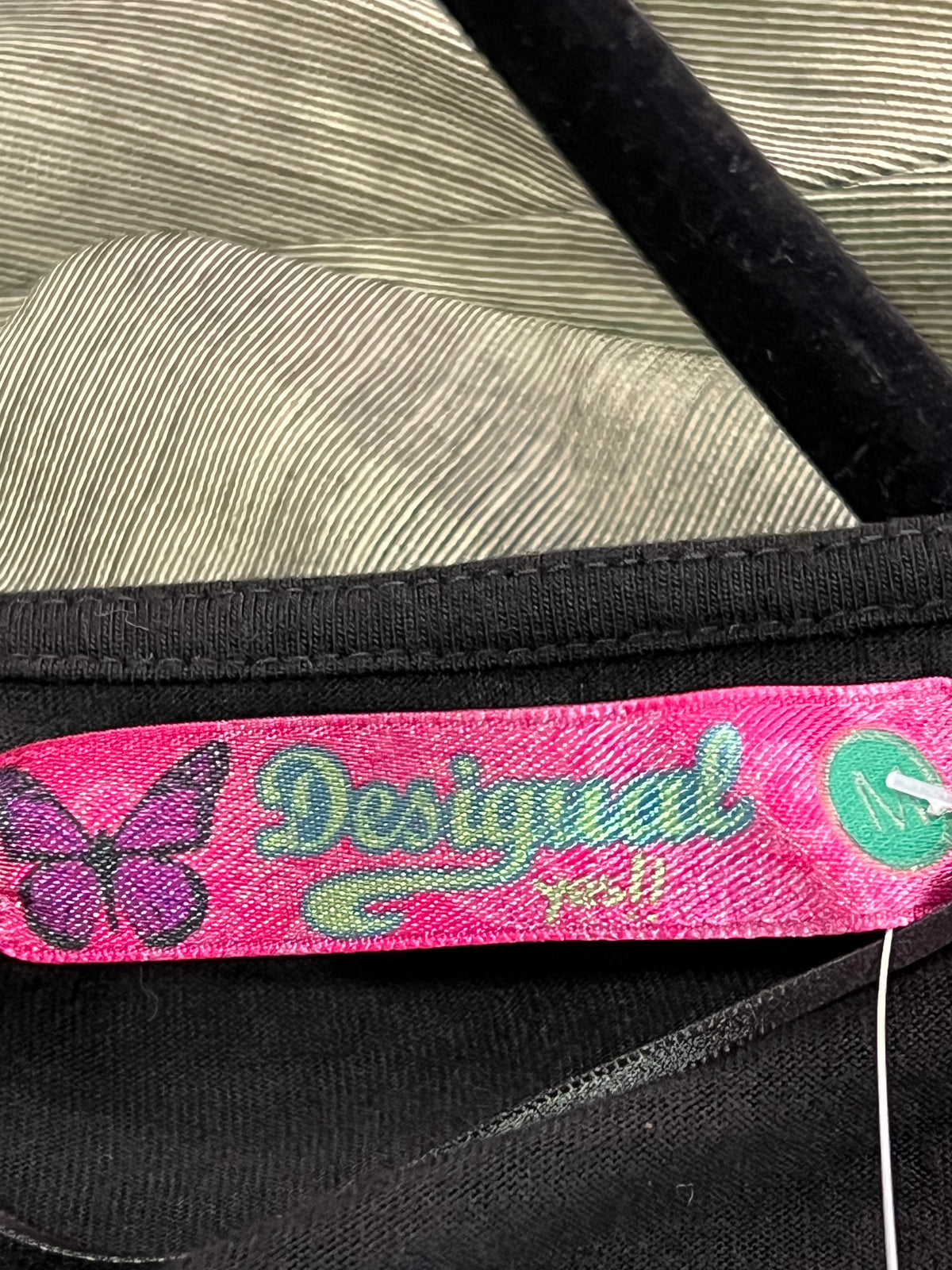 Abito manica lunga Desigual | M donna