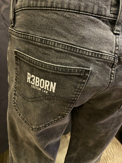 Jeans Flare Lee Custom - uomo M | R3BORN thumbnail