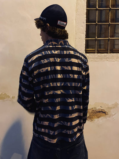 Polo Ralph Lauren a maniche lunghe Custom - uomo L | R3BORN thumbnail