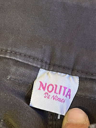 Pantalone capri Nolita de Nines Y2K (Xs donna) thumbnail