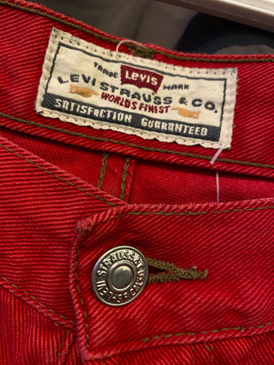 Jeans Levi’s vintage flare Custom - uomo M | R3BORN thumbnail