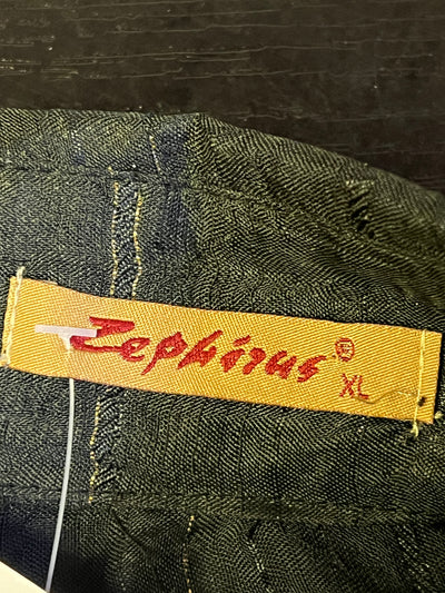 Camicia Zephirus trasparente 90’s (XL donna) thumbnail