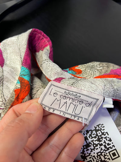 Camicia vintage Le camicie di Manu anni 90 (L donna) thumbnail