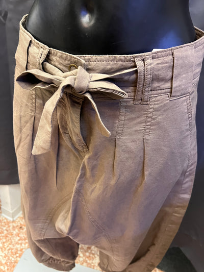 Pantalone alla turca in lino e cotone Pimkie Y2K (S donna) thumbnail