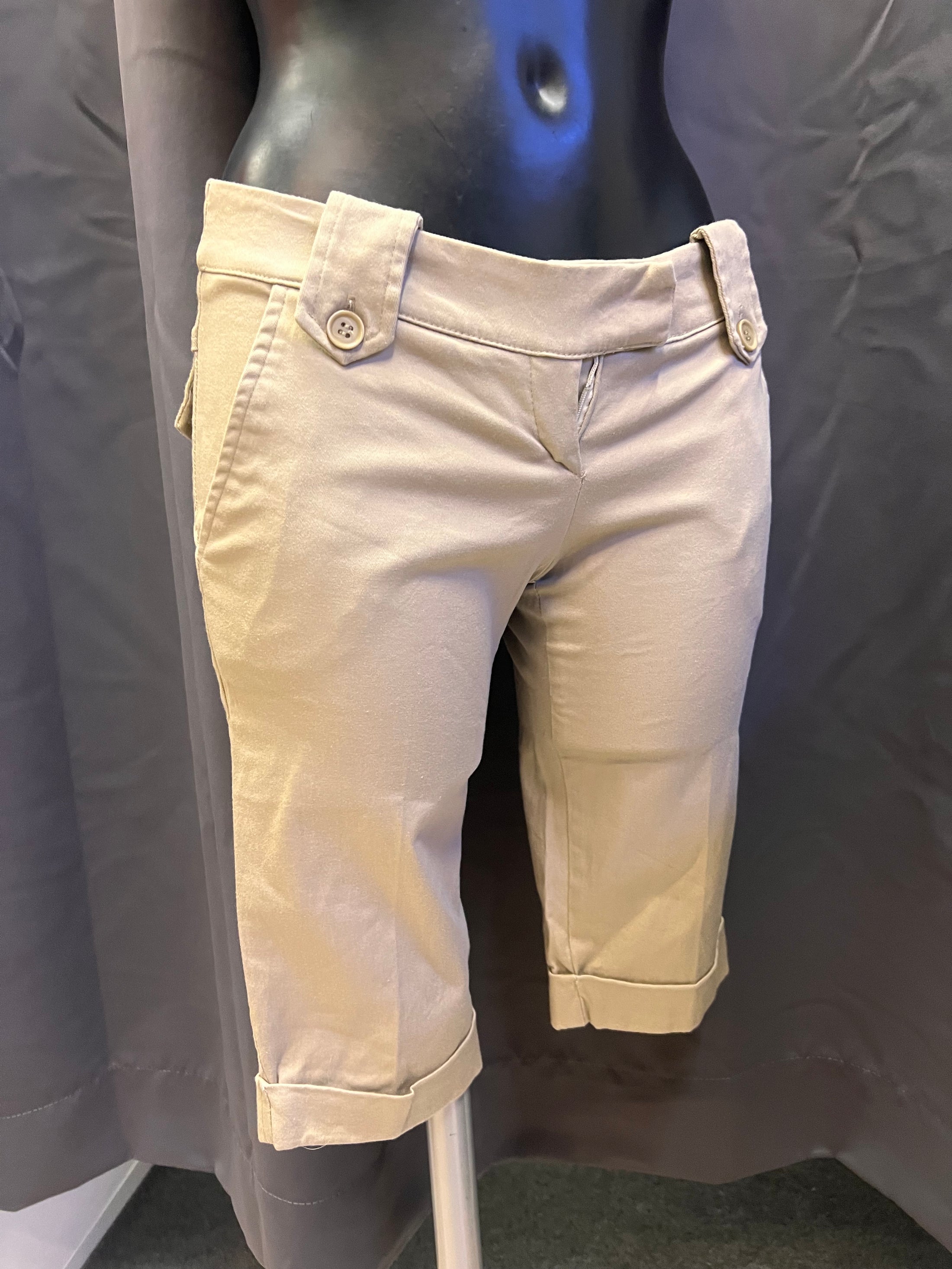 Pantalone a pinocchietto D Type (S donna)