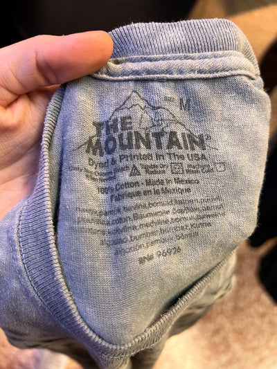 T-shirt animal printed The Mountain vintage Bronx Zoo (M uomo) thumbnail