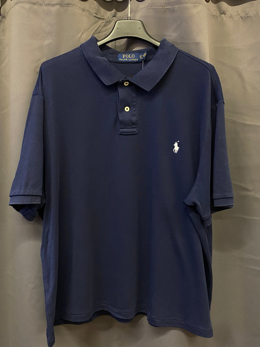 Polo crop Ralph Lauren Custom R3BORN (XXL)
