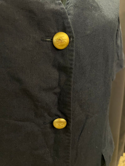 Blazer MaxMara puro lino | L donna thumbnail