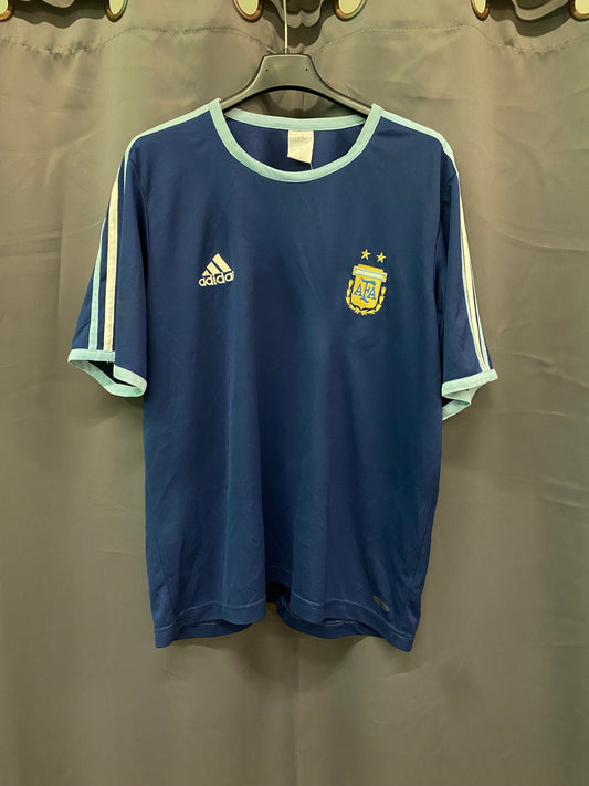 Maglia vintage Adidas Nazionale Argentina 2004 (L)