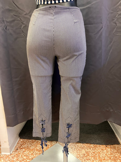 Pantalone capri Y2K Fairly Jeans (Xs donna) thumbnail