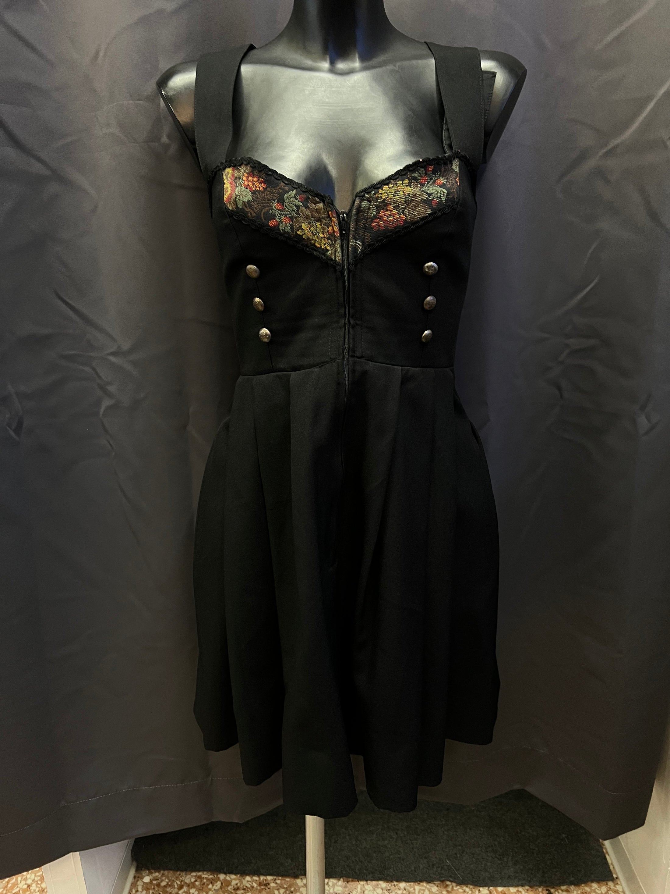 Abito tirolese Ullman Landhausmode ( s donna)