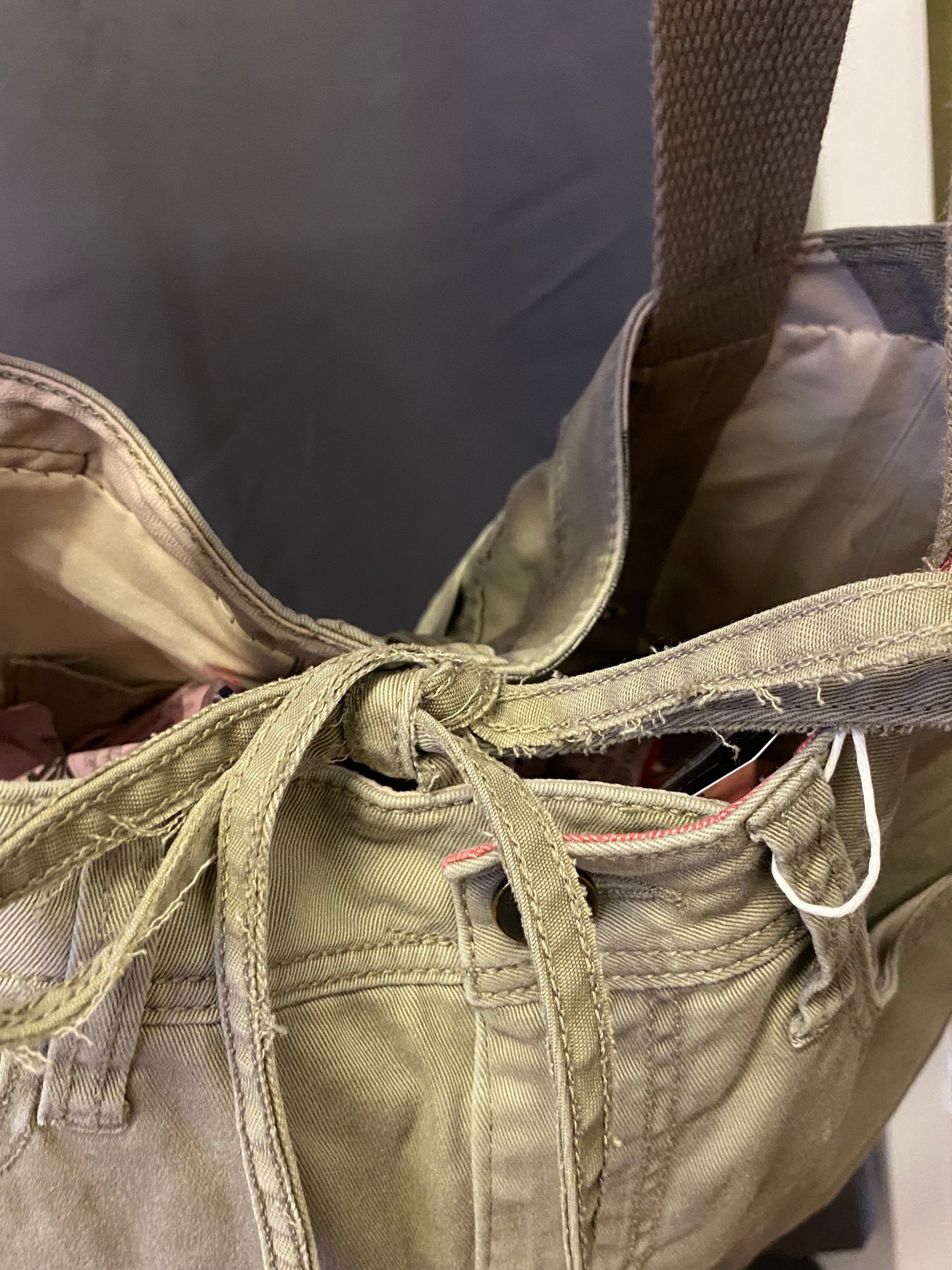 Borsa Burberry Custom by R3BORN