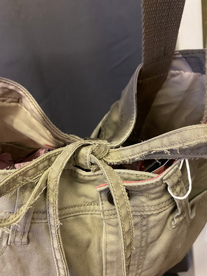 Borsa Burberry Custom by R3BORN