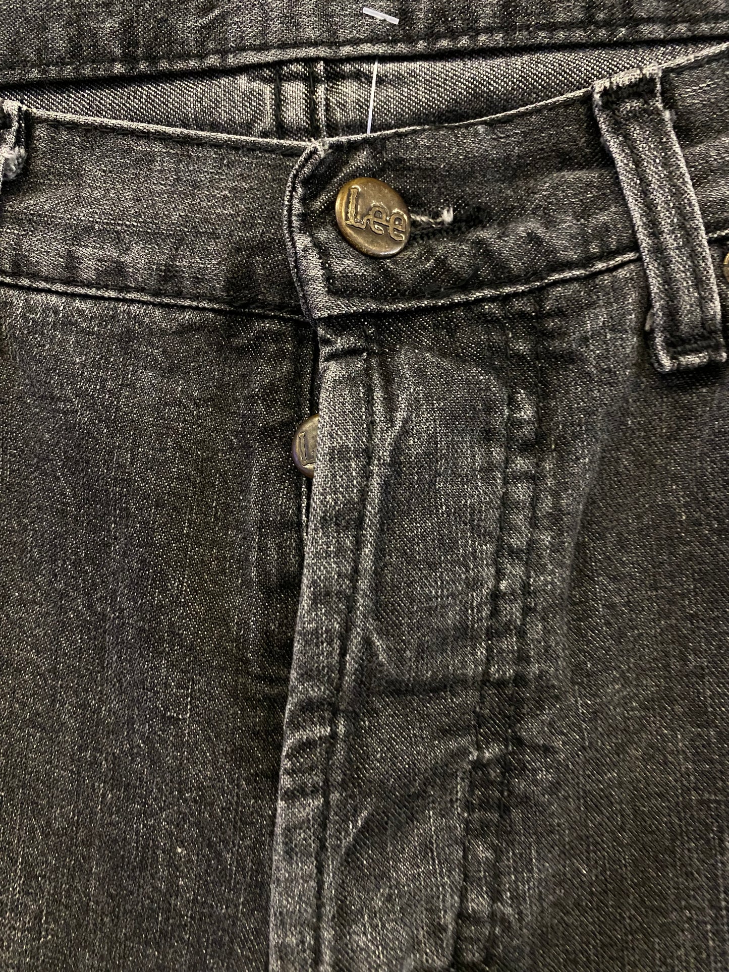 Jeans svasati Lee Custom by R3BORN (M)
