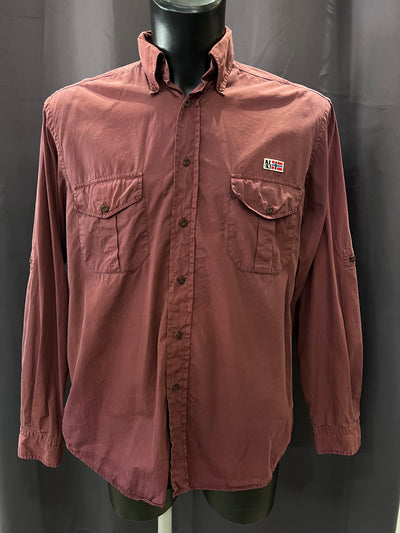 Camicia vintage Napapijri (M uomo) thumbnail