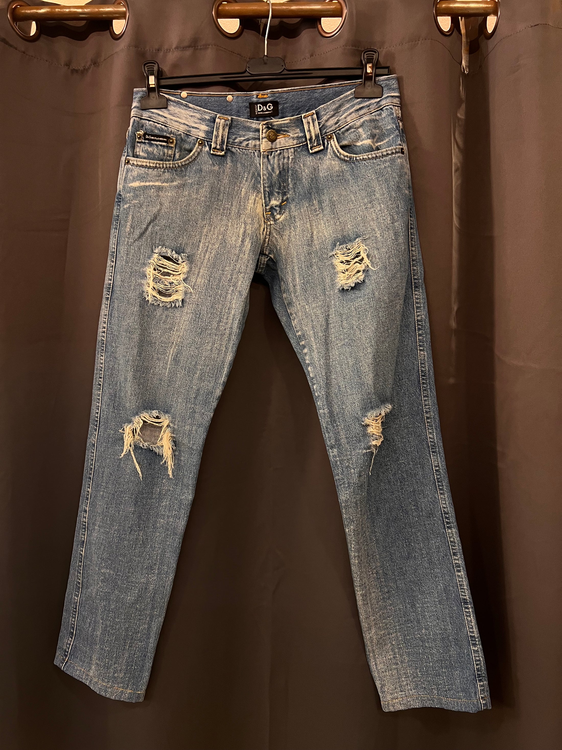 Jeans Dolce & Gabbana | L donna