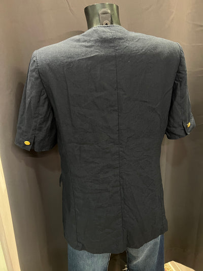 Blazer MaxMara puro lino | L donna thumbnail