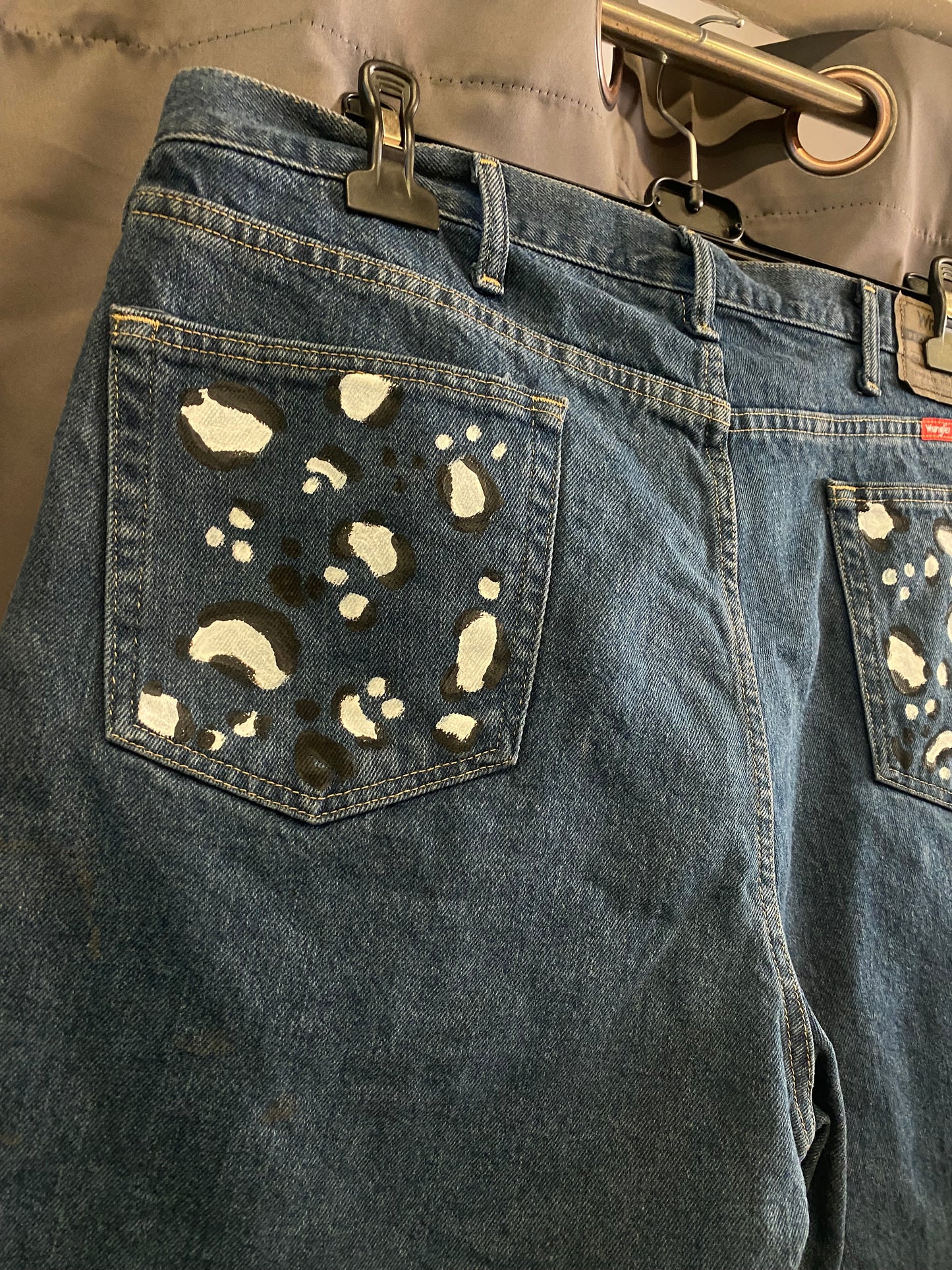 Shorts Wrangler Custom (XL)