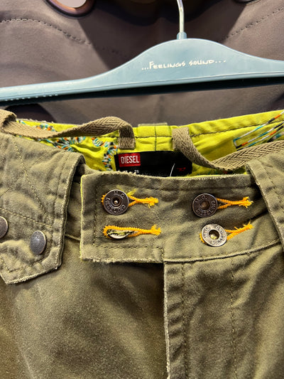 Pantalone pinocchietto Diesel (s donna) thumbnail