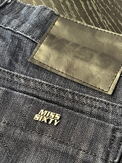 Shorts in denim Miss Sixty (Xs donna) thumbnail