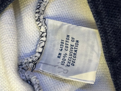 Polo Ralph Lauren Big Pony a righe bianche e blu classic fit (L uomo) thumbnail
