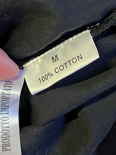 Blusa in cotone Black Code (xs donna) thumbnail