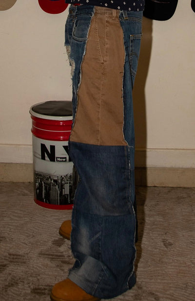 Jeans Baggy Levi’s 501 Custom - Uomo L | R3BORN thumbnail