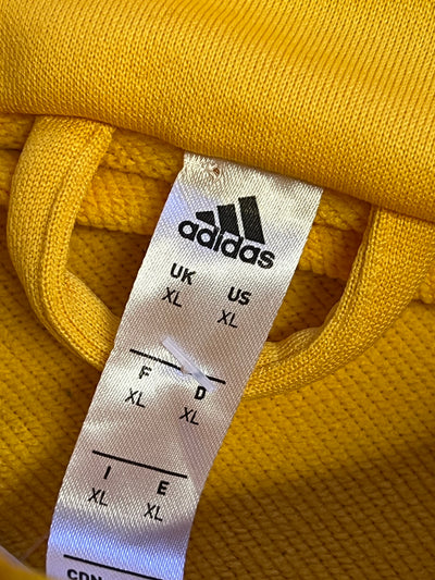 Felpa con zip Adidas (xl uomo) thumbnail
