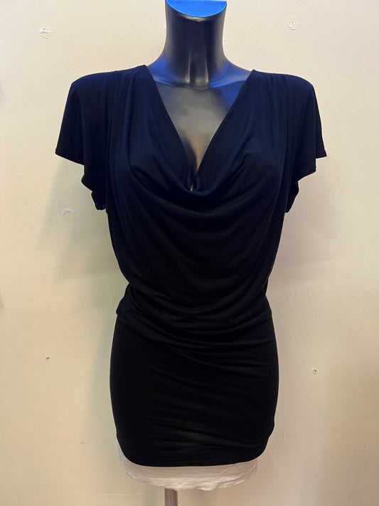 Abito Betty Blue nero (M donna)