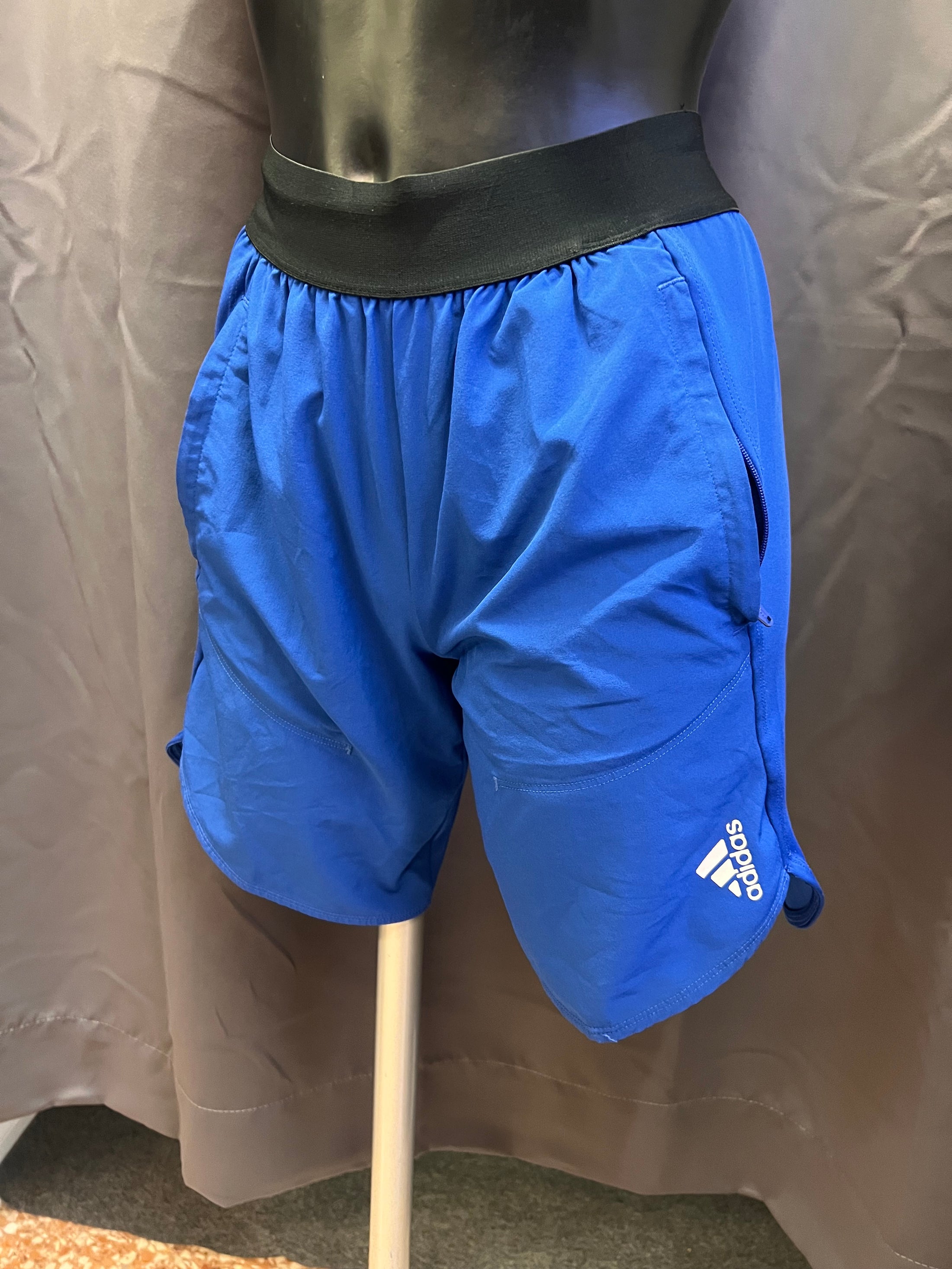 Shorts Adidas sportivo (11/12 anni xs donna)