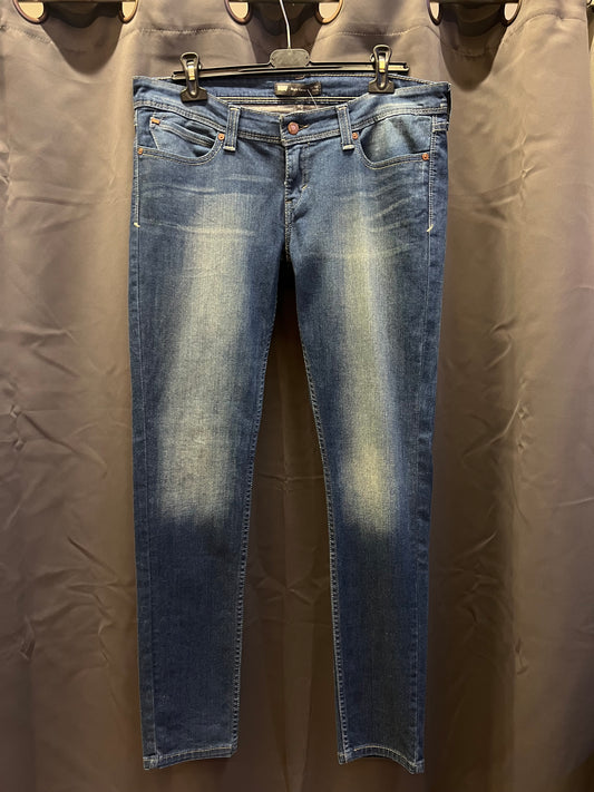 Jeans Levi’s Slight Curve Low Rise Skinny (XL donna)