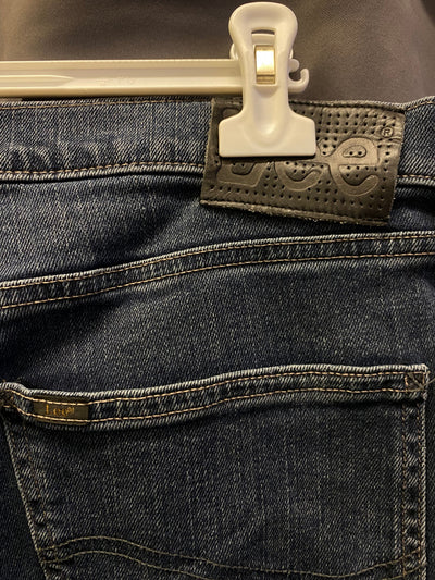 Jeans flare Y2K Lee Custom - uomo M | R3BORN thumbnail