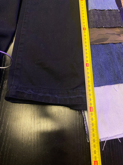 Jeans Y2K neri Custom R3BORN (M)