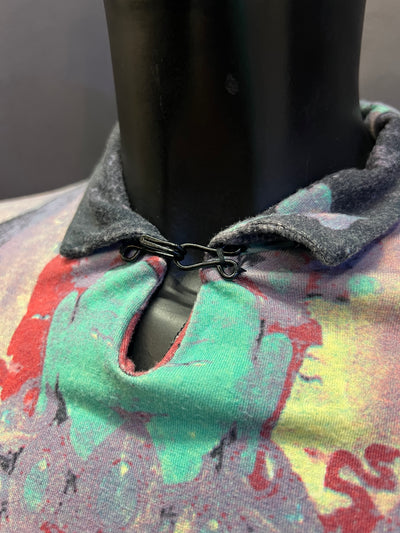 Maglia Buddha Y2k ( m donna) thumbnail