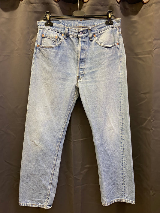 Jeans vintage Levi’s 501 XX (M)