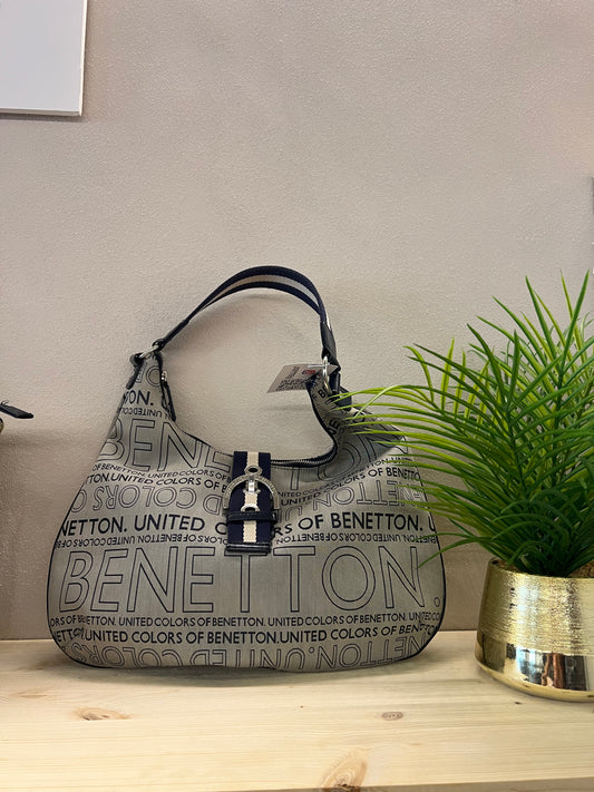 Borsa a spalla United Colors of Benetton Linea OY9