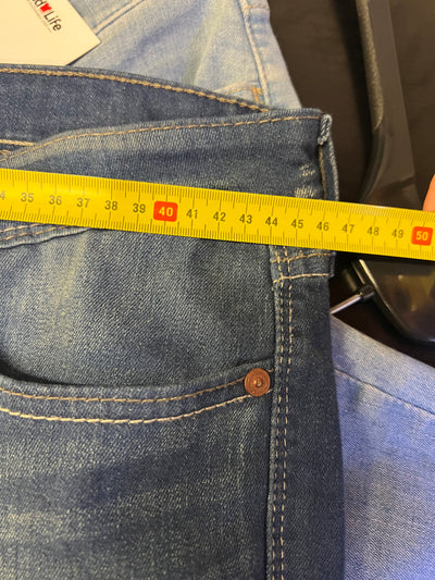Jeans Levi’s Slight Curve Low Rise Skinny (XL donna) thumbnail