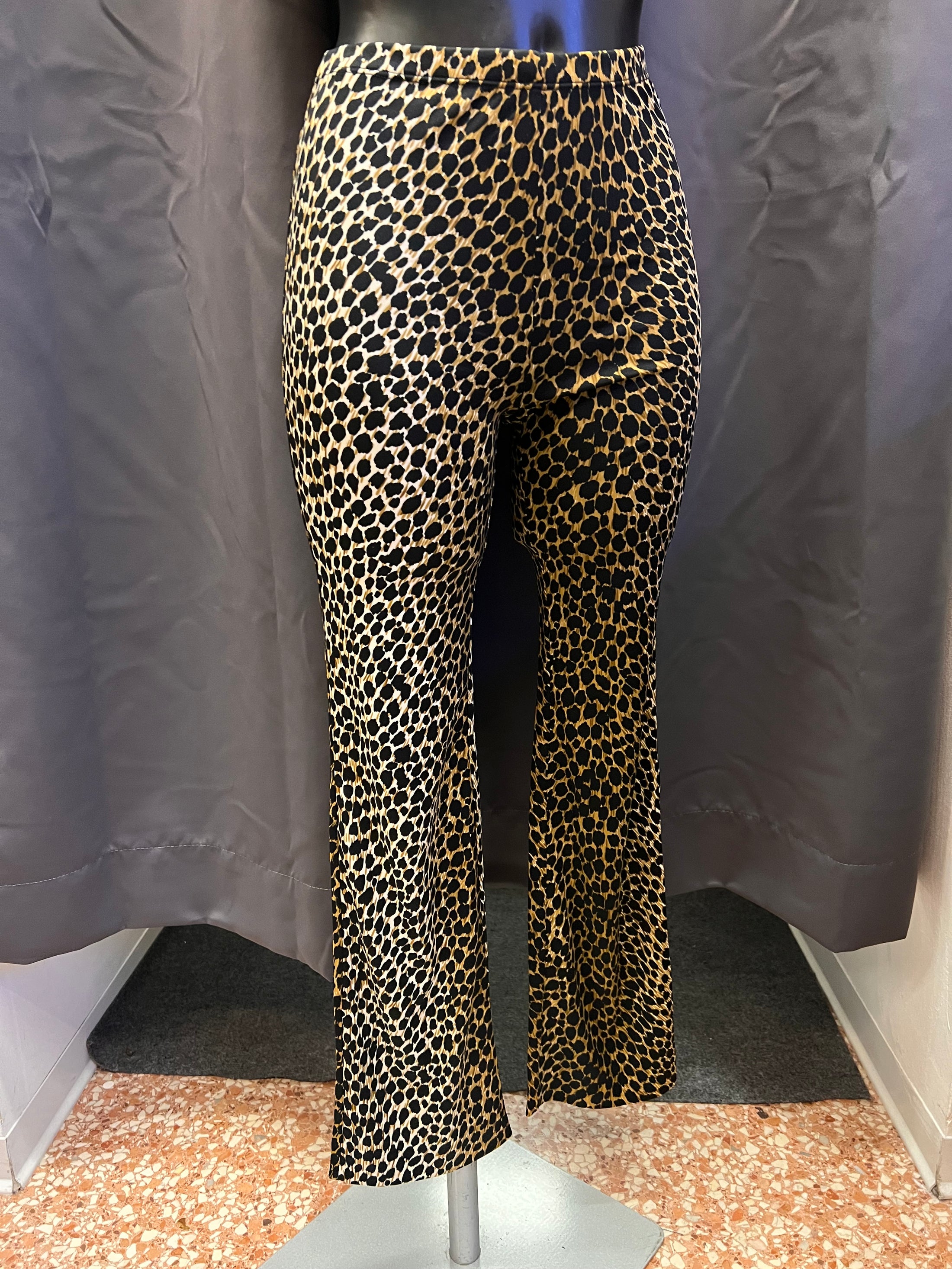 Pantalone maculato Kookaï (S donna)