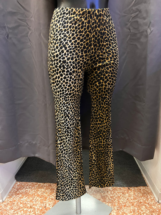 Pantalone maculato Kookaï (S donna)