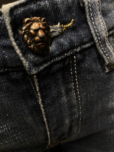 Jeans Flare Y2K Diesel - donna S | R3BORN thumbnail