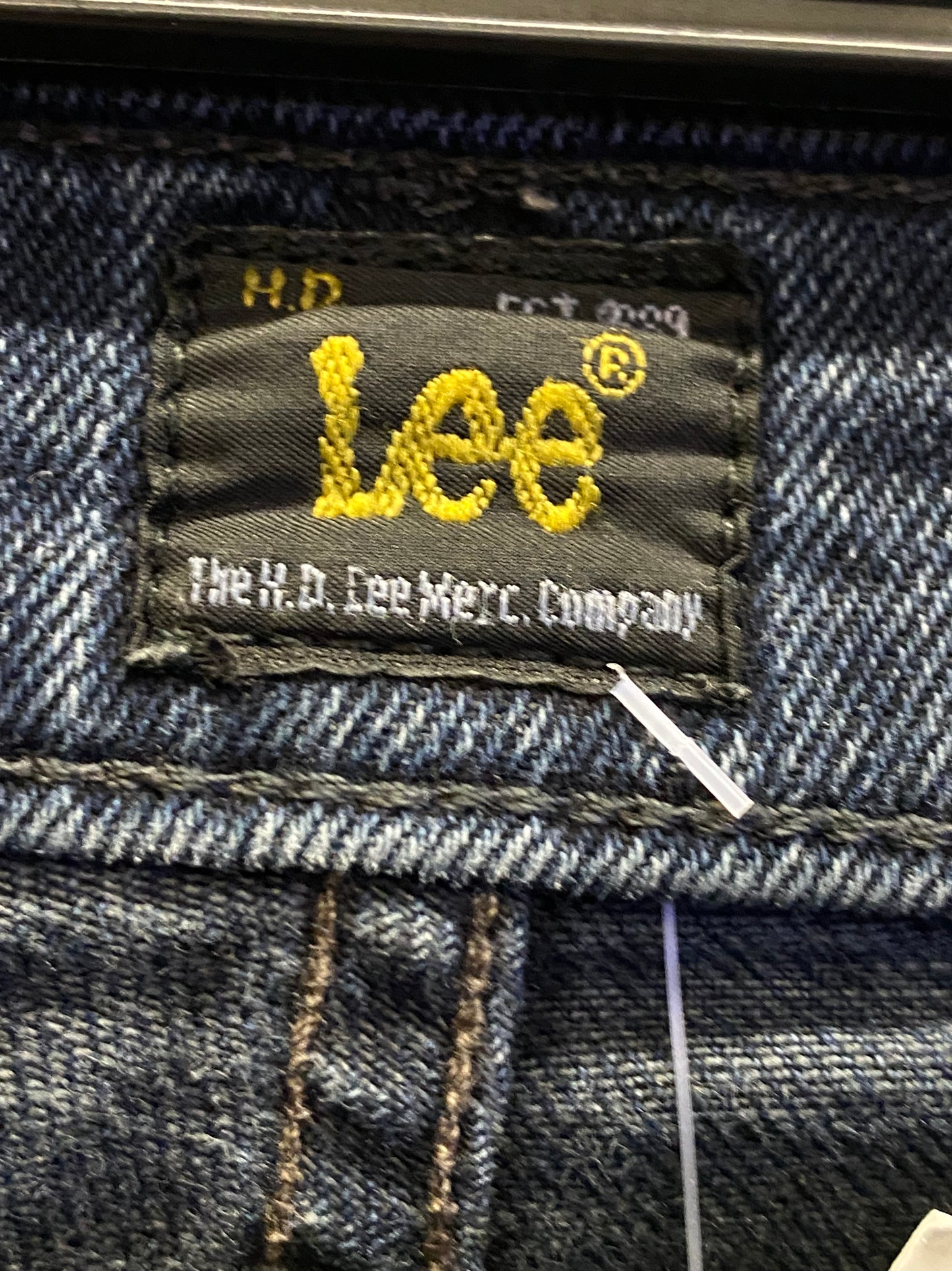 Jeans vintage Lee (M)